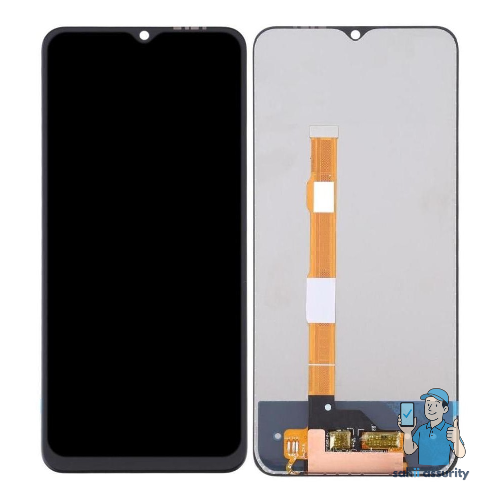 LCD with Touch Screen for Vivo Y51A